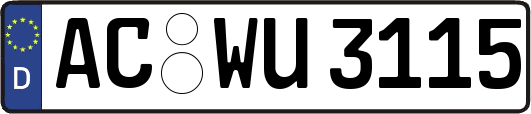 AC-WU3115