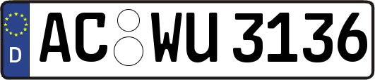 AC-WU3136