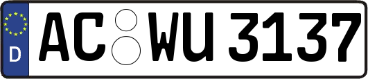 AC-WU3137