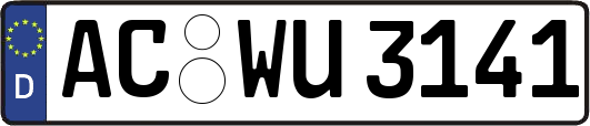 AC-WU3141