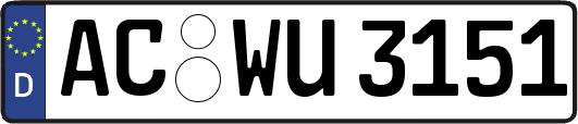 AC-WU3151