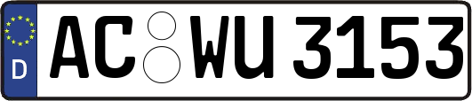 AC-WU3153