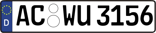 AC-WU3156