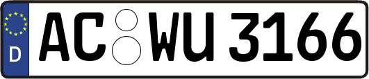 AC-WU3166