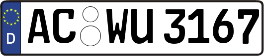 AC-WU3167