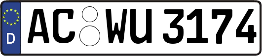 AC-WU3174