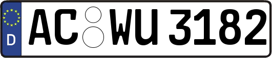AC-WU3182