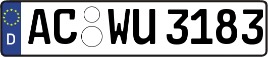 AC-WU3183