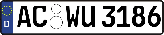 AC-WU3186