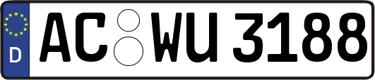 AC-WU3188