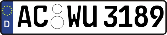 AC-WU3189