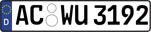 AC-WU3192
