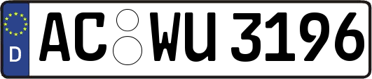 AC-WU3196