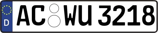 AC-WU3218