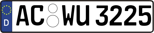 AC-WU3225