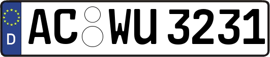 AC-WU3231