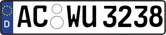 AC-WU3238
