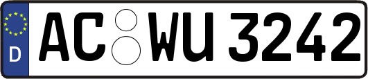AC-WU3242