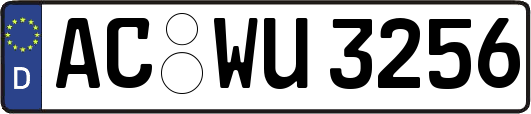 AC-WU3256