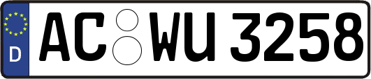 AC-WU3258