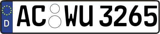 AC-WU3265
