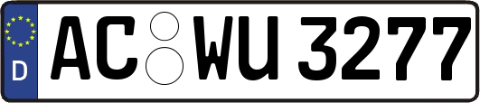 AC-WU3277