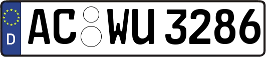 AC-WU3286