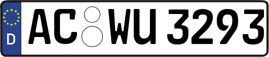AC-WU3293