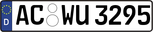 AC-WU3295