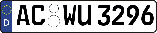 AC-WU3296