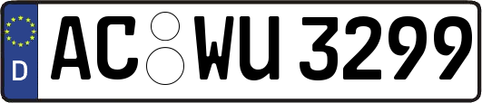 AC-WU3299