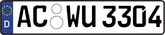 AC-WU3304