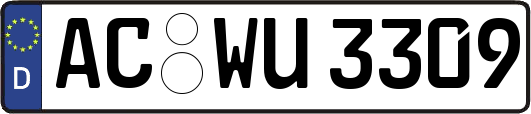 AC-WU3309
