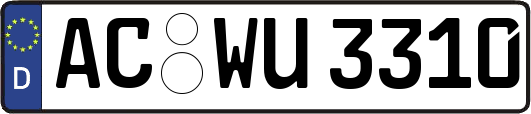 AC-WU3310