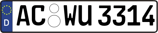 AC-WU3314