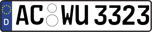 AC-WU3323