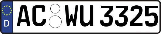 AC-WU3325