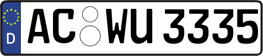 AC-WU3335