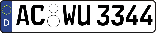 AC-WU3344