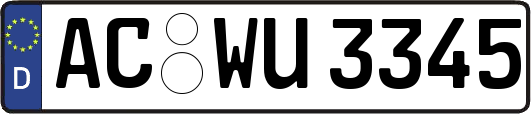 AC-WU3345