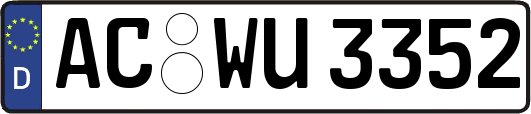 AC-WU3352
