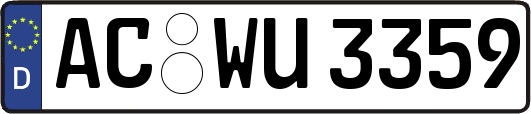 AC-WU3359