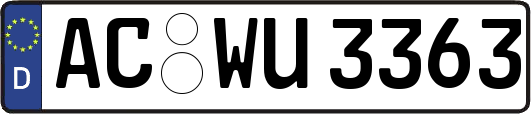 AC-WU3363