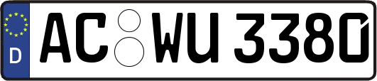 AC-WU3380