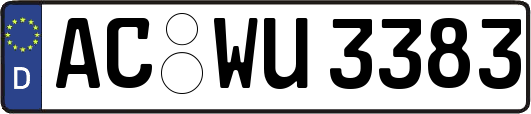 AC-WU3383