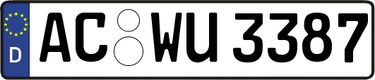 AC-WU3387