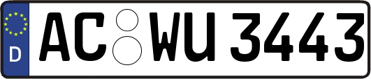 AC-WU3443