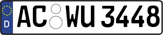 AC-WU3448