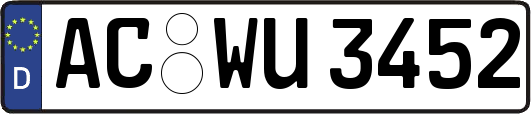 AC-WU3452