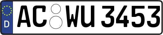 AC-WU3453